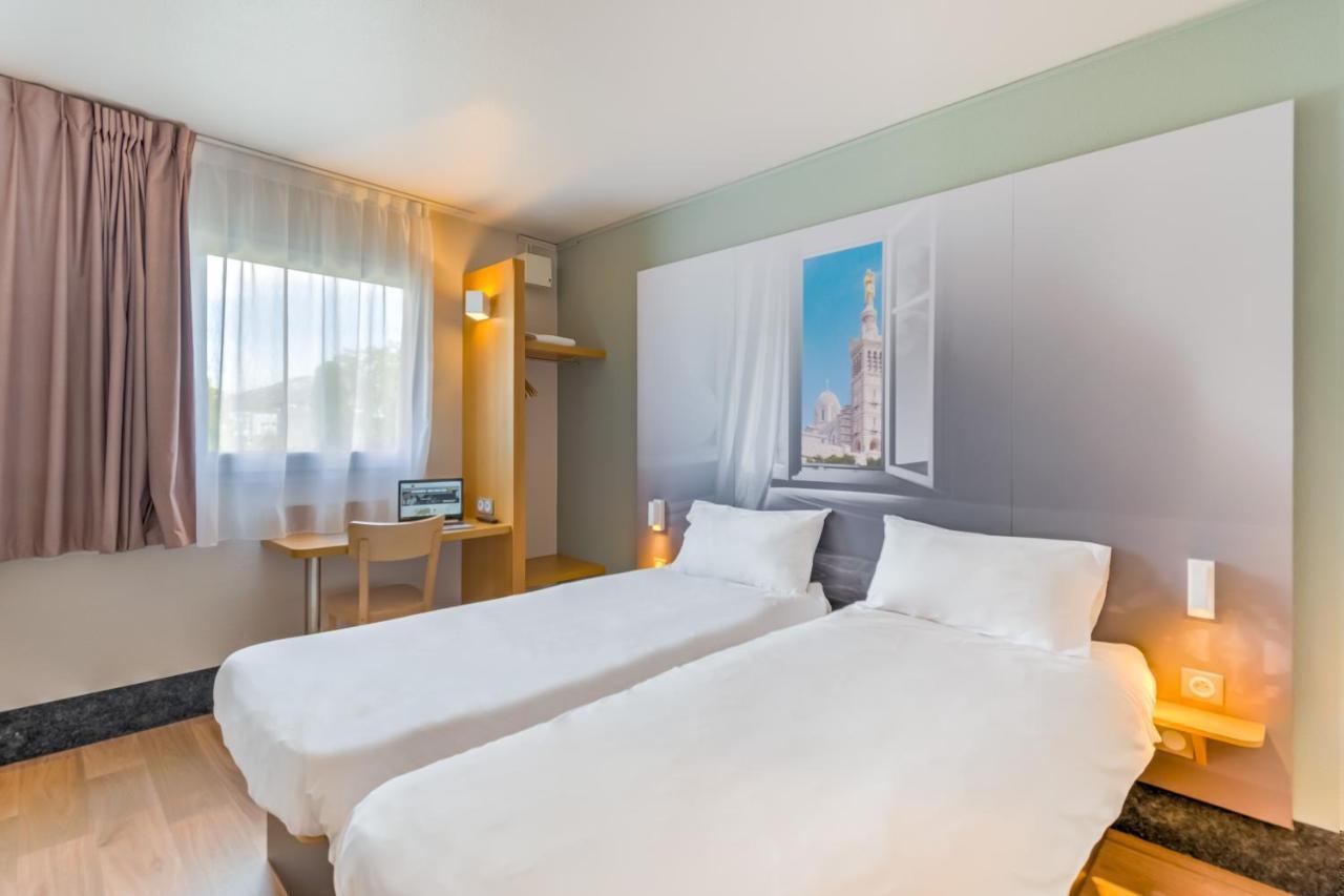B&B Hotel Marseille Estaque Екстериор снимка