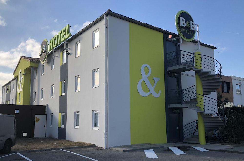 B&B Hotel Marseille Estaque Екстериор снимка