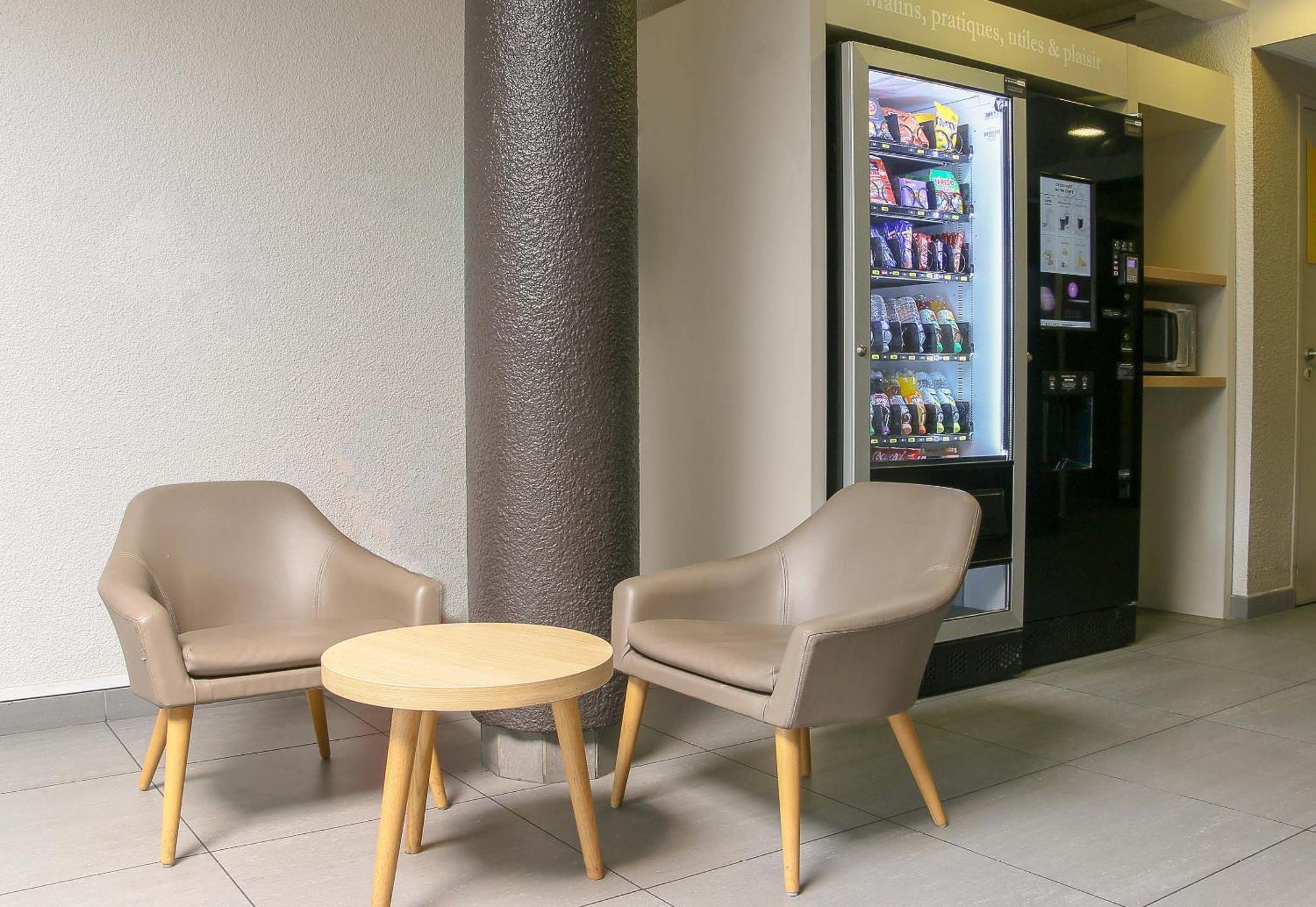 B&B Hotel Marseille Estaque Екстериор снимка