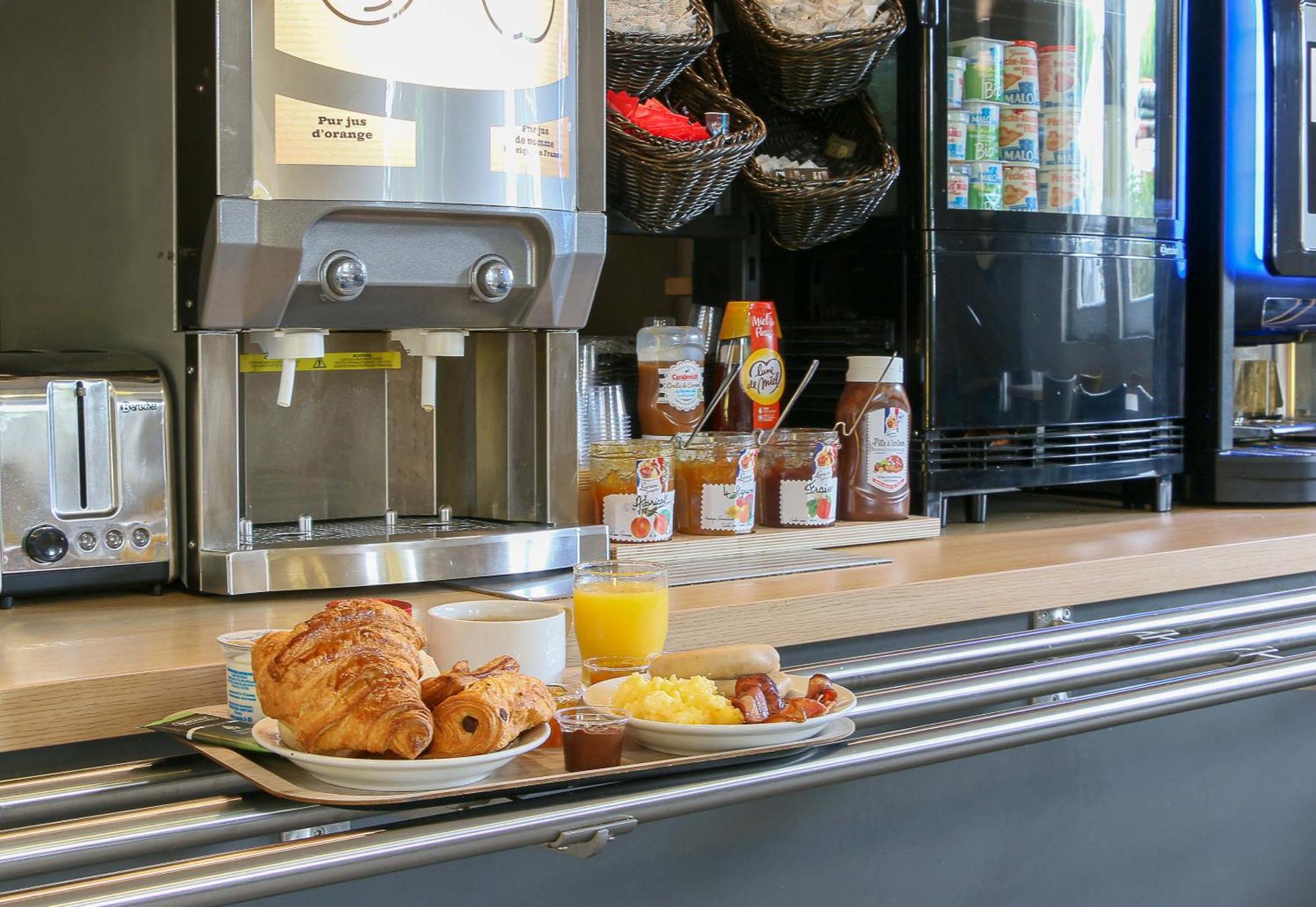 B&B Hotel Marseille Estaque Екстериор снимка