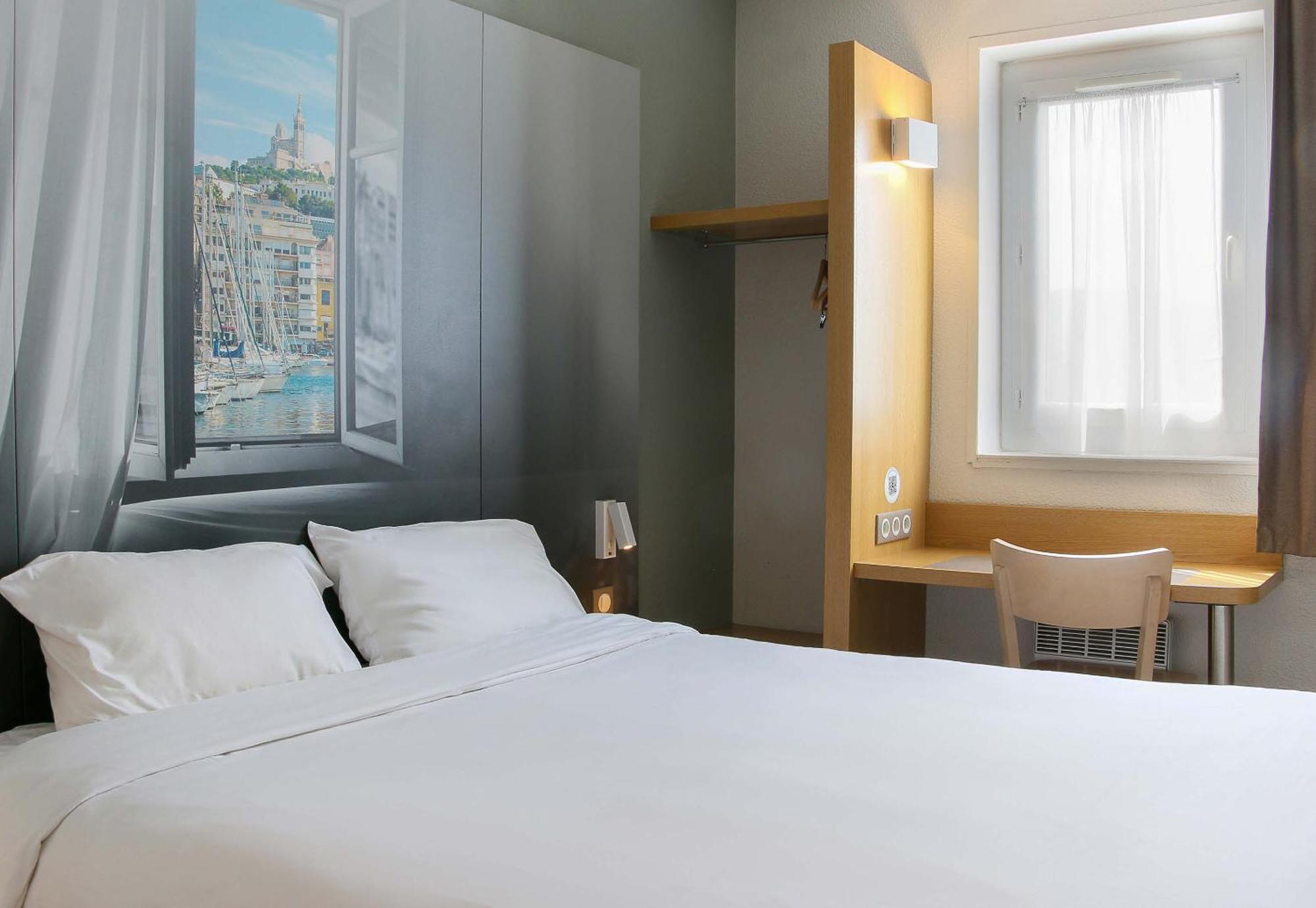 B&B Hotel Marseille Estaque Екстериор снимка