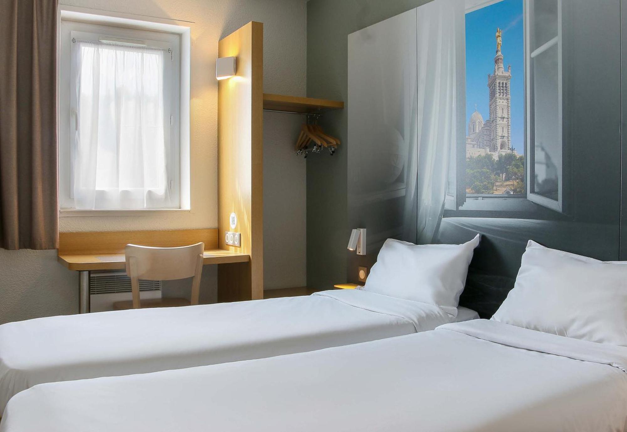 B&B Hotel Marseille Estaque Екстериор снимка