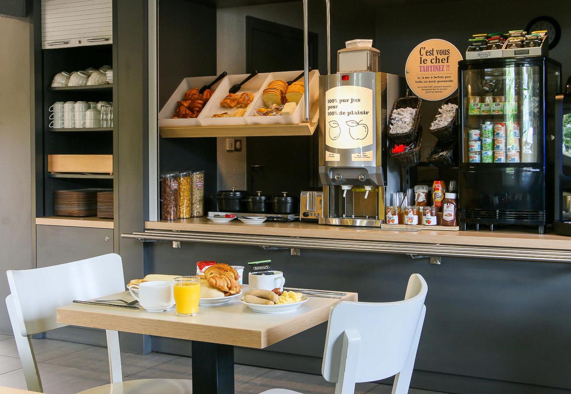 B&B Hotel Marseille Estaque Екстериор снимка