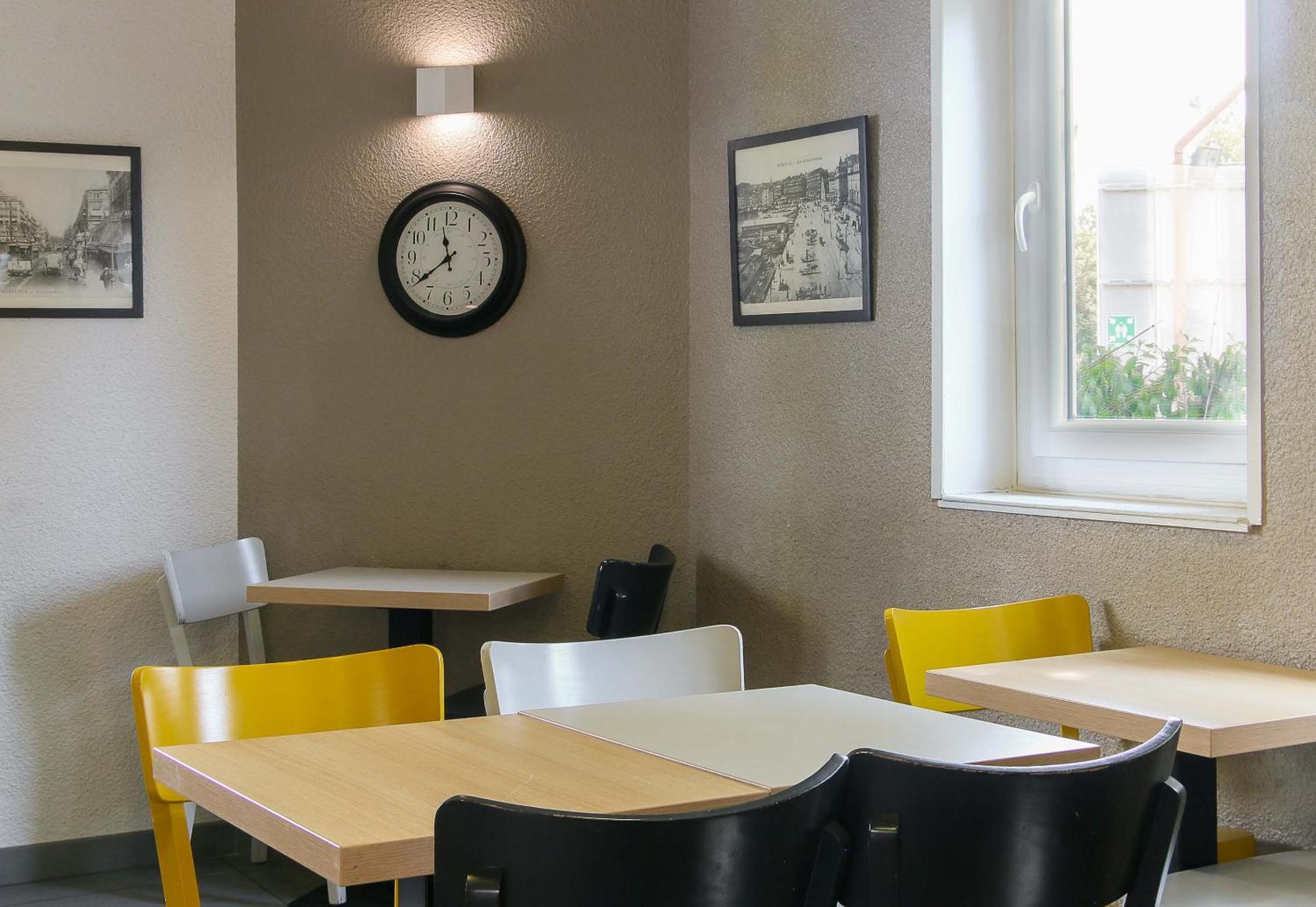 B&B Hotel Marseille Estaque Екстериор снимка