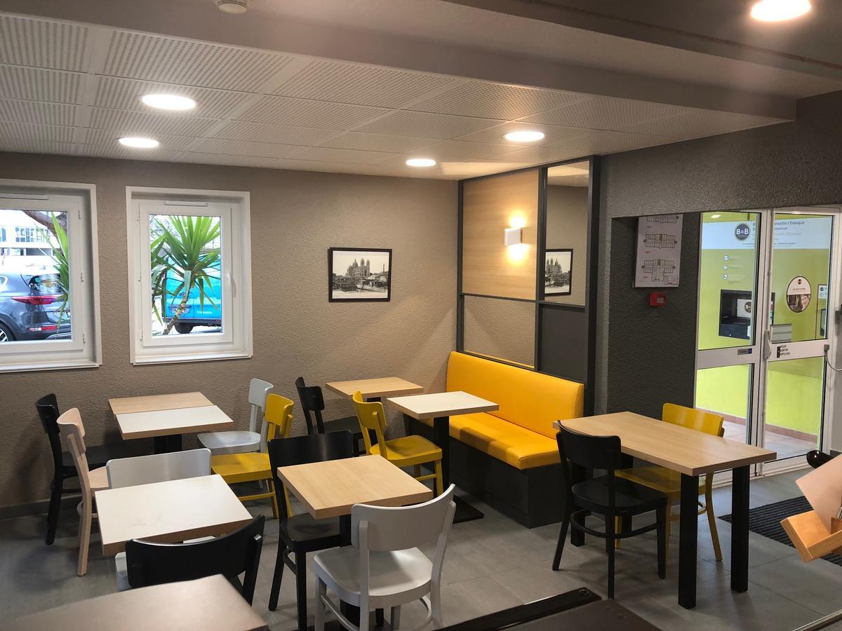 B&B Hotel Marseille Estaque Екстериор снимка