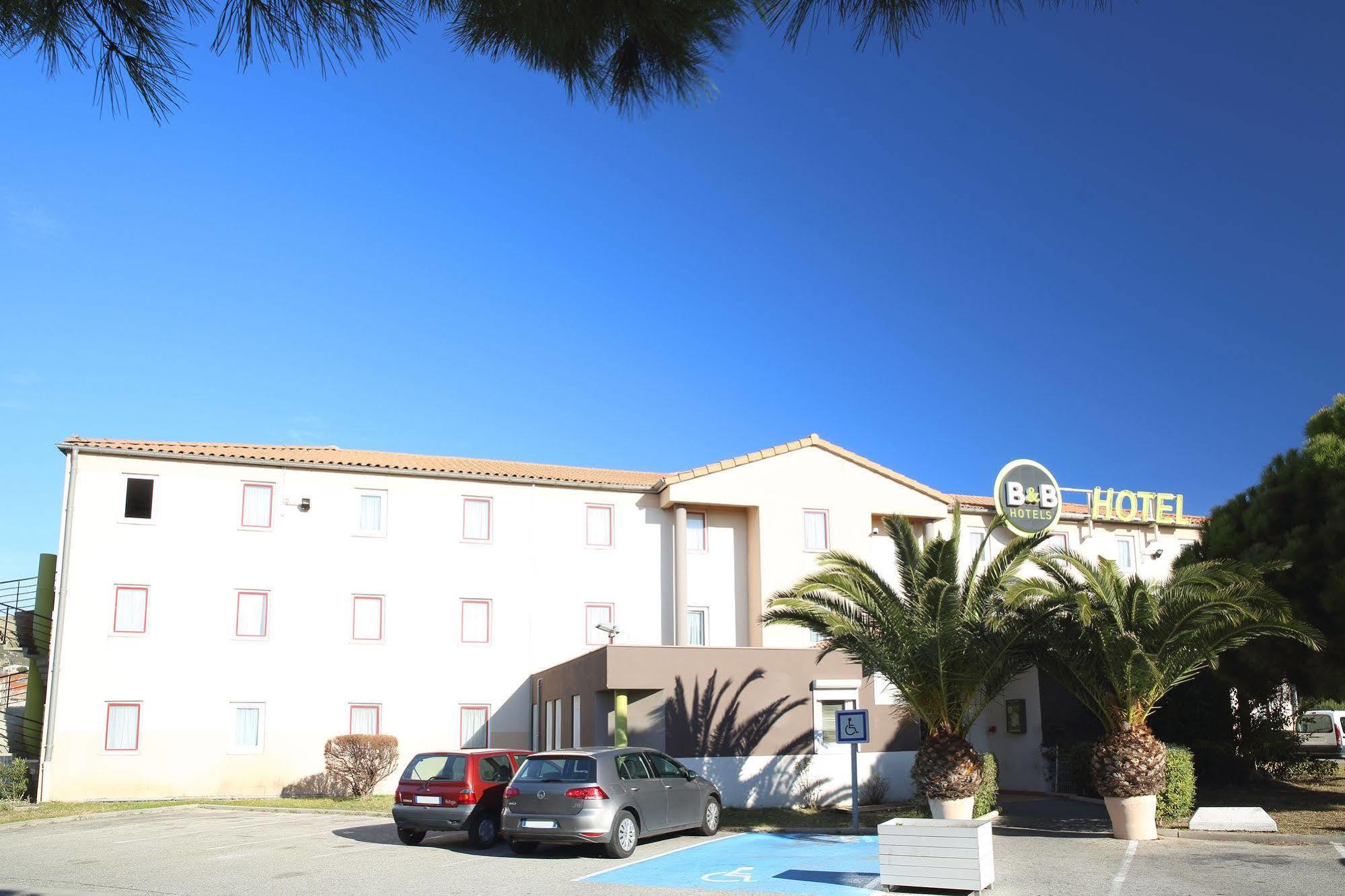 B&B Hotel Marseille Estaque Екстериор снимка
