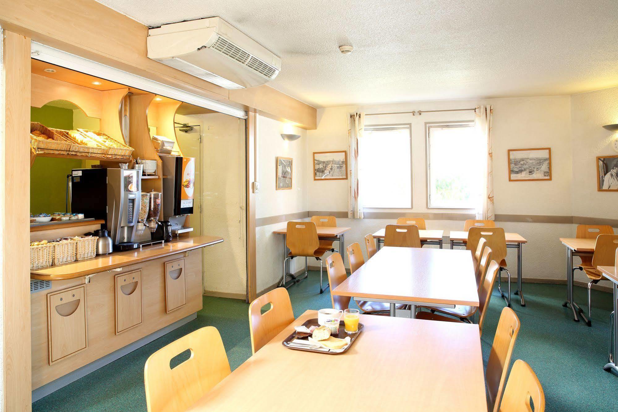 B&B Hotel Marseille Estaque Екстериор снимка