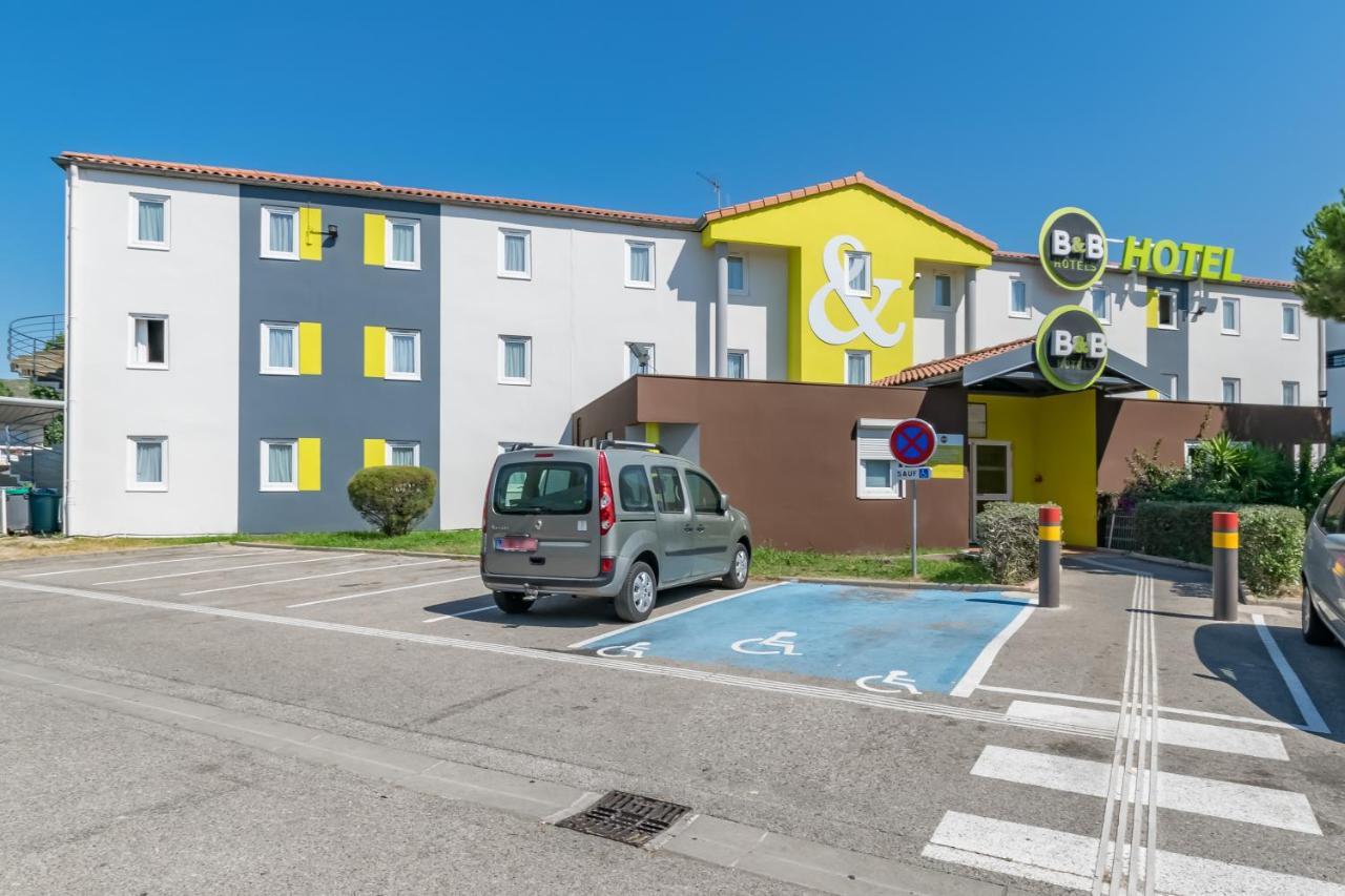 B&B Hotel Marseille Estaque Екстериор снимка