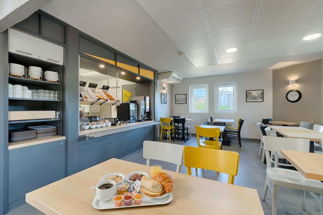 B&B Hotel Marseille Estaque Екстериор снимка