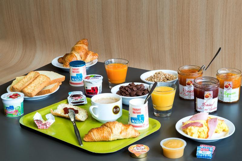 B&B Hotel Marseille Estaque Екстериор снимка