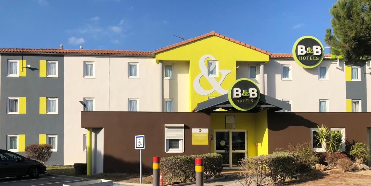 B&B Hotel Marseille Estaque Стая снимка